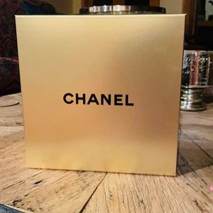 Chanel box only